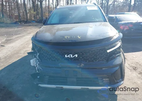 2022 Kia Sorento Sx z USA, uszkodzony, nr VIN 5XYRKDLF1NG138253